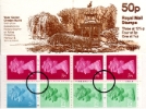 Vending: New Design: 50p Follies 6 (Water Garden)