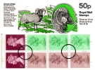 Vending: New Design: 50p Rare Breeds 4 (Orkney Sheep)