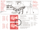 Vending: New Design: 50p Sea Charts 1 (John o' Groats)