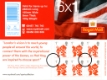 Click to view all covers for Self Adhesive: Olympic Emblems: Vision: 6 x 1st