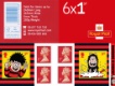 Click to view all covers for Self Adhesive: Dennis & Gnasher