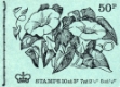 Click to view all covers for Stitched: Decimal Values: 50p Flowers 1 (Bindweed)