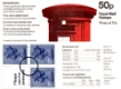 Click to view all covers for Vending: New Design: 50p Pillar Box (1p Discount)