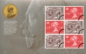 Click to view all covers for PSB: Festival of Stamps KGV - Pane 1