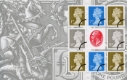 Click to view all covers for PSB: Festival of Stamps KGV - Pane 4