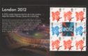 Click to view all covers for PSB: Welcome to the London 2012 Olympic Games: Pane 1