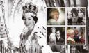 PSB: H M The Queen's 90th Birthday - Pane 2