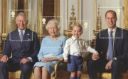 PSB: H M The Queen's 90th Birthday - Pane 4