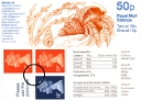 Vending: New Design: 50p Marine Life 2 (Crab)