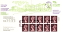 Counter: New Design: 70p Kedleston Hall