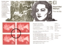 Vending: New Design: £1 World War II 1 (Violette Szabo)