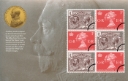 PSB: Festival of Stamps KGV - Pane 1