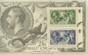 PSB: Festival of Stamps KGV - Pane 2
