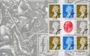 PSB: Festival of Stamps KGV - Pane 4
