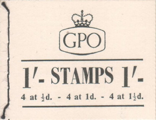 Stamp Book: KGVI