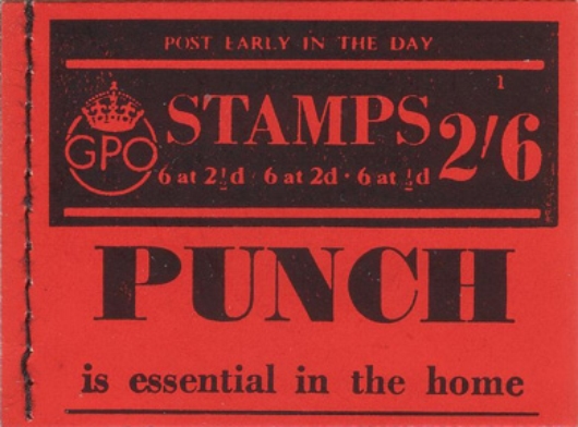 Stamp Books: KGVI