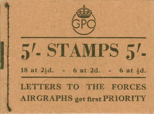 Stamp Books: KGVI