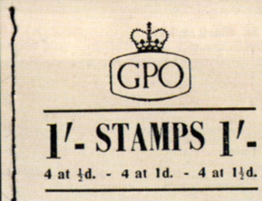 Stamp Book: QEII