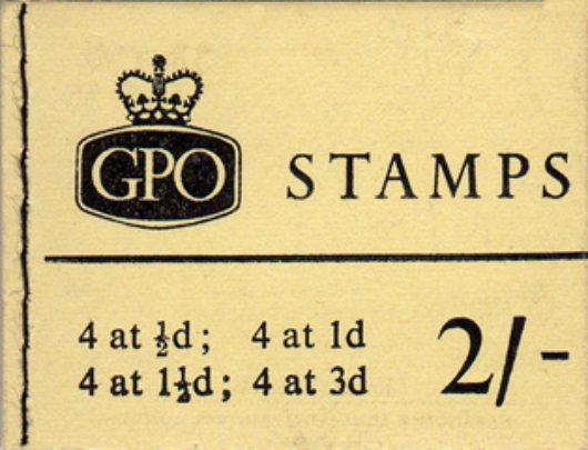 Stamp Books: QEII