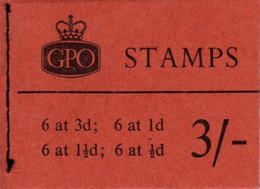 Stamp Book: QEII