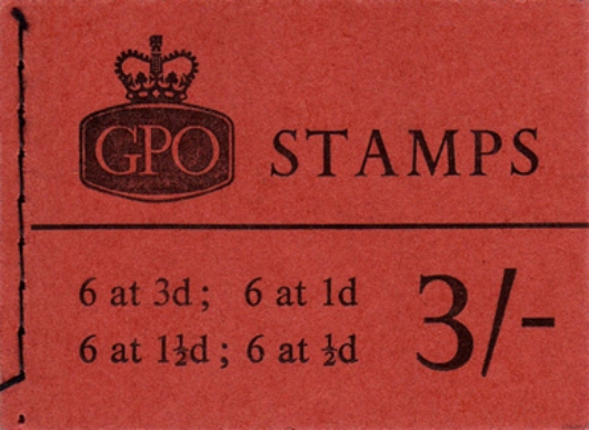 Stamp Books: QEII