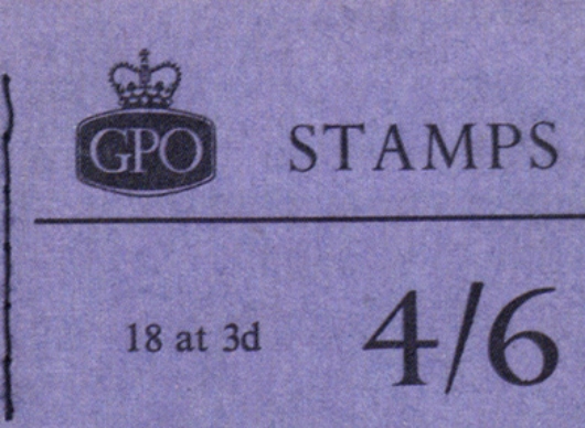 Stamp Book: QEII