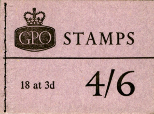 Stamp Books: QEII