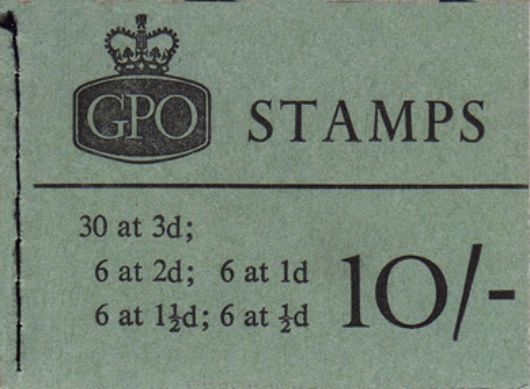 Stamp Books: QEII