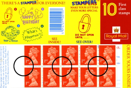 Stamp Books: Stampers