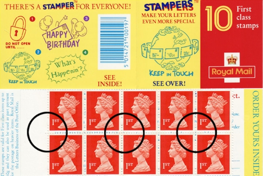 Stamp Books: Stampers