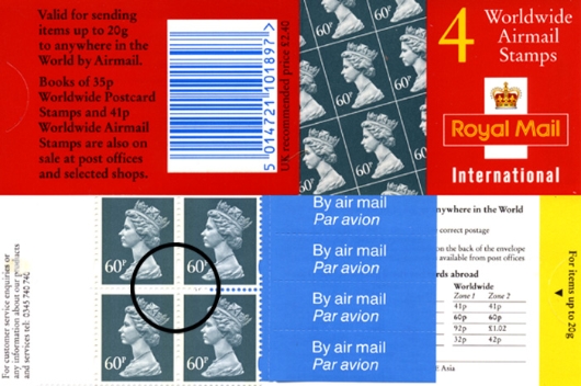 Stamp Books: Airmail