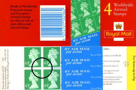 Stamp Books: Airmail