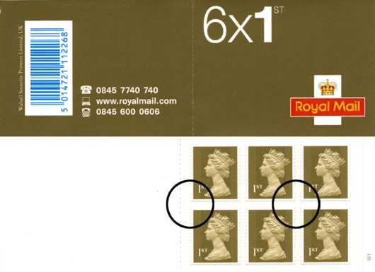 Gold Stamps