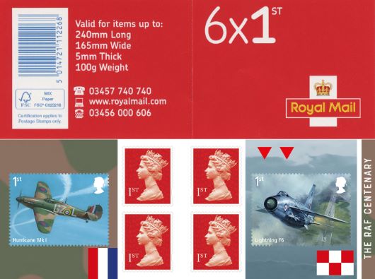 RAF Centenary