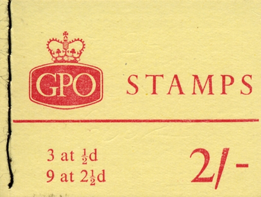 Stamp Books: QEII