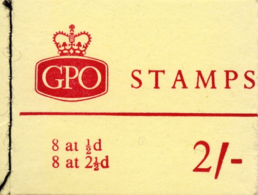 Stamp Book: QEII