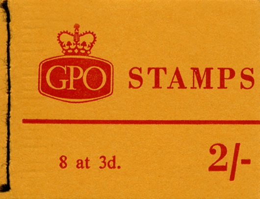 Stamp Book: Christmas