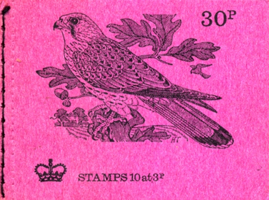 Stamp Books: New Design