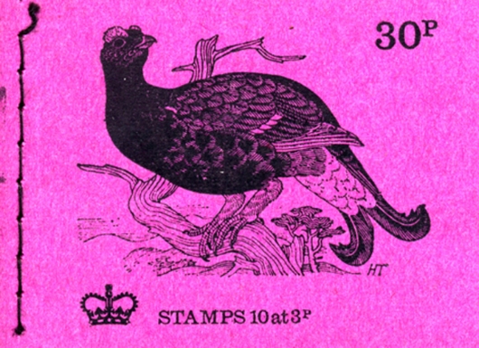 Stamp Book: New Design