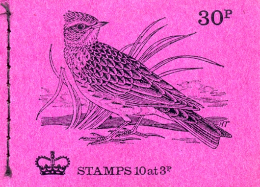 Stamp Book: New Design