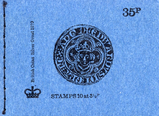 Stamp Book: New Design