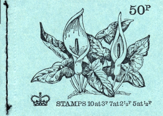 Stamp Book: New Design