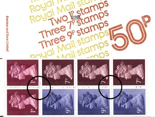 Stamp Books: New Design