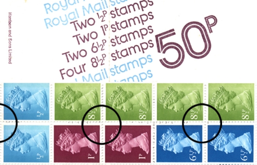 Stamp Book: New Design