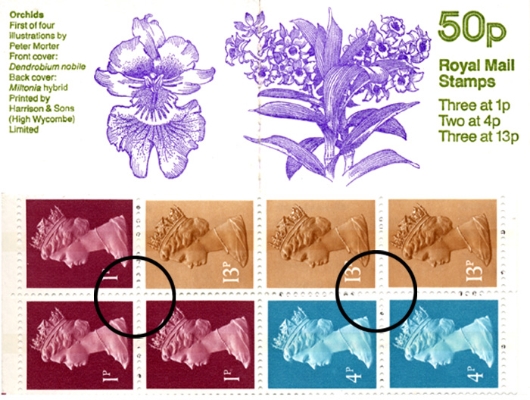 Stamp Books: New Design