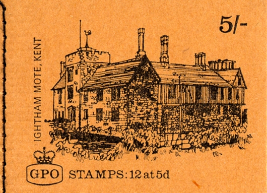 Stamp Book: New Design