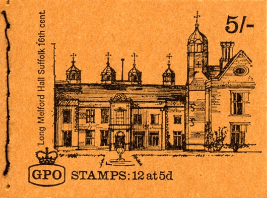 Stamp Book: New Design