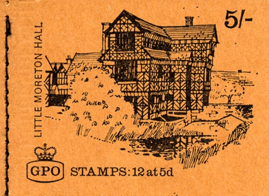 Stamp Book: New Design