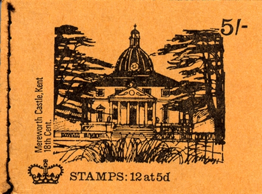 Stamp Book: New Design