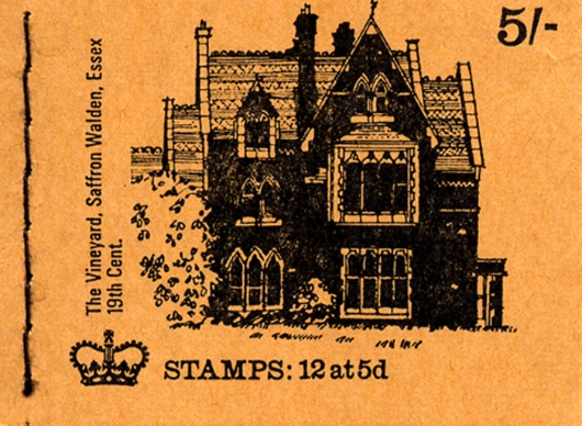 Stamp Book: New Design